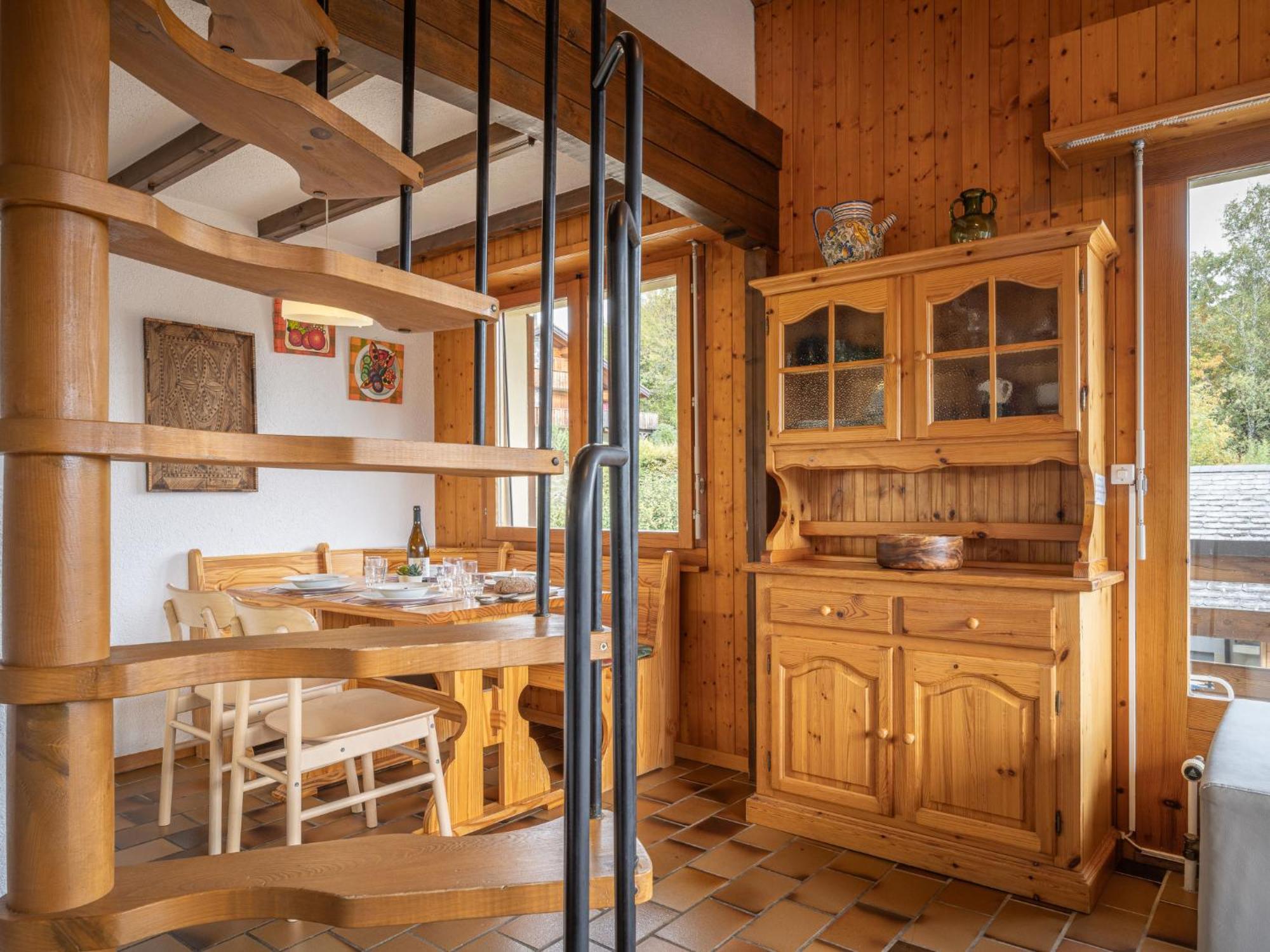 Apartment Beau Site No 21 By Interhome Ovronnaz Zewnętrze zdjęcie